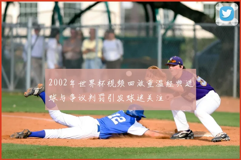 2002年世界杯视频回放重温经典进球与争议判罚引发球迷关注