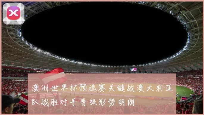 澳洲世界杯预选赛关键战澳大利亚队战胜对手晋级形势明朗