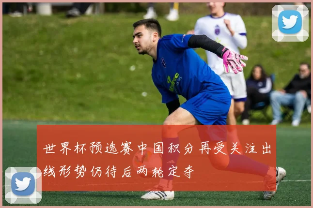 世界杯预选赛中国积分再受关注出线形势仍待后两轮定夺